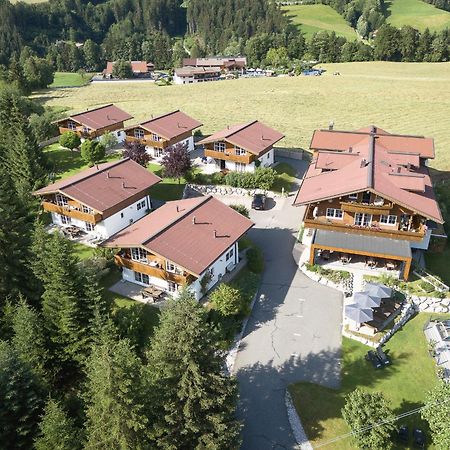 Feriendorf Wallenburg Fieberbrunn Exterior foto