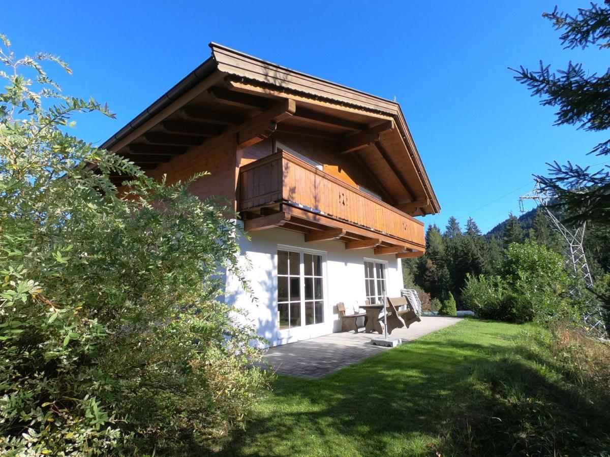 Feriendorf Wallenburg Fieberbrunn Exterior foto
