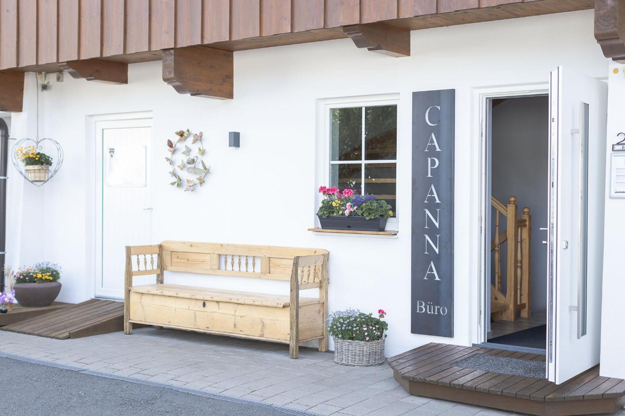 Feriendorf Wallenburg Fieberbrunn Exterior foto